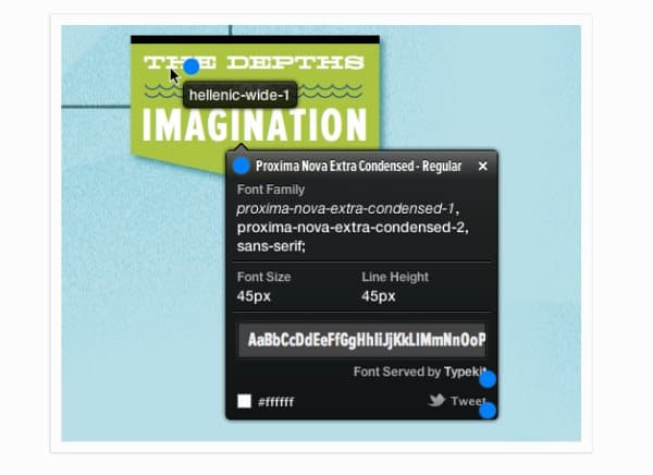 Melhores sites e ferramentas para identificar uma fonte designe. 8 Jeitos Para Identificar Fontes De Aplicativos E Sites Apptuts