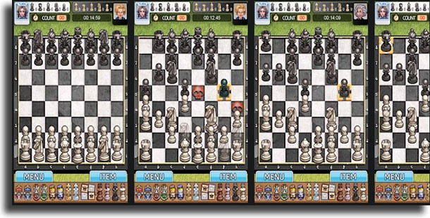 With the first, you'll need to use everything you know about chess to beat a programmed computer. The 11 Best Android Chess Games In 2022 Apptuts
