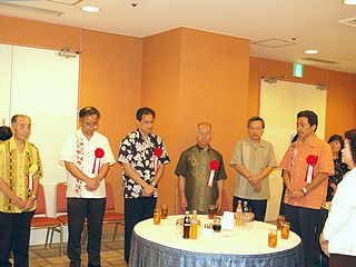 女性部総会にて1