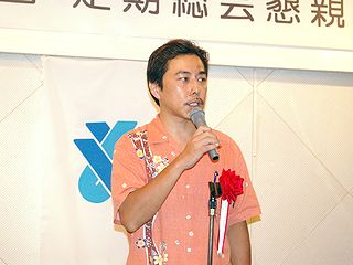 女性部総会にて2