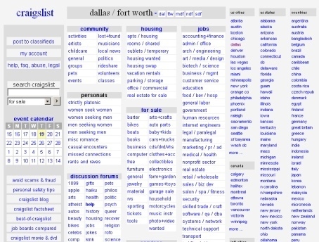 Craigslist