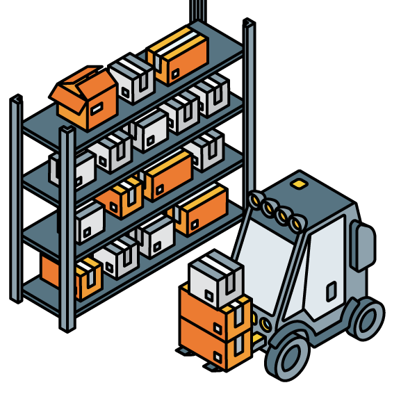 Manufacturing Inventory Software Appward - Perfect Gradient Photo - 4K