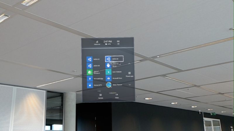 C Unity Hololens App Is Executed As Windows App Instead Of Ar - Premium Vintage Photo Gallery - HD