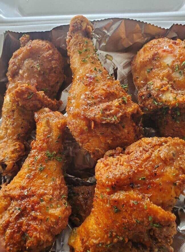 Deliciosos muslos de pollo(+Receta Completa)