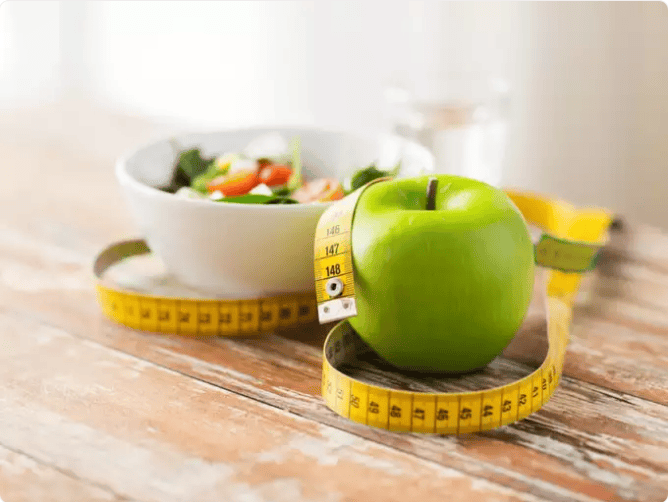 Historia de pérdida de peso: «Dejé la comida no vegetariana, manejé mi estrés y perdí 25 kilos»