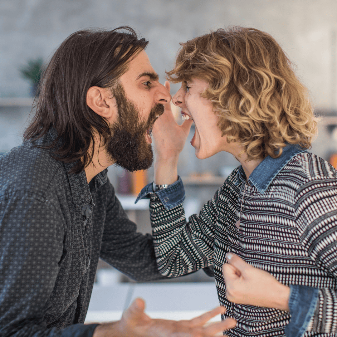 Las complejidades emocionales en las relaciones: ¿Por qué algunos hombres pierden el apetito cuando están enojados con sus parejas?