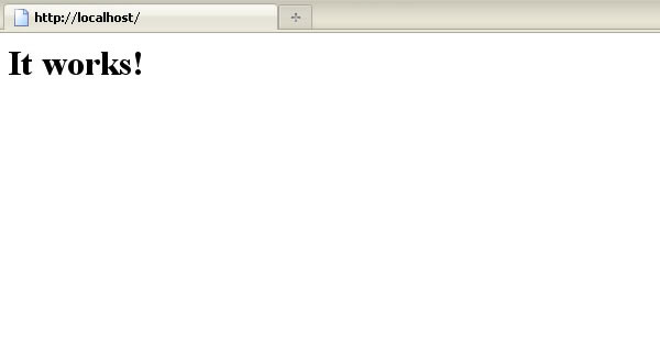 Instalando APACHE, PHP, MySQL | rmcriado