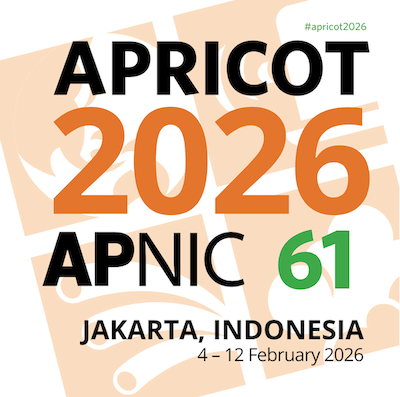 APRICOT 2026 APRICOT2026 