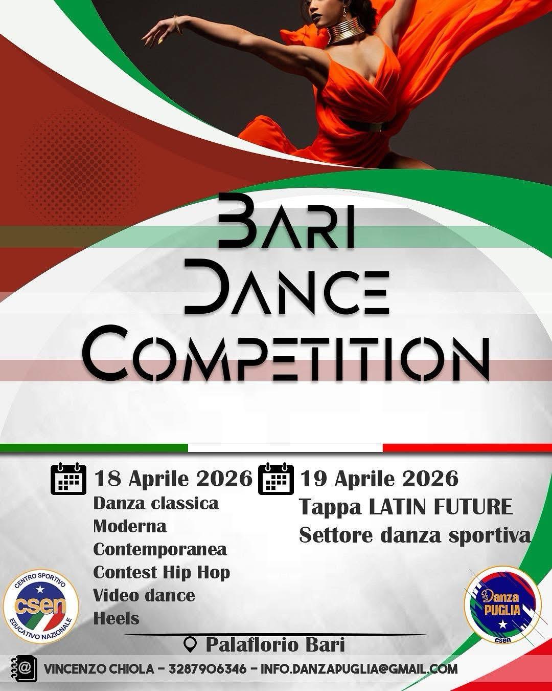 bari dance