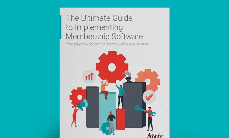 Implementing Membership Software Aptify By Momentive Software - Modern Retina Mountain Designs | Free Download