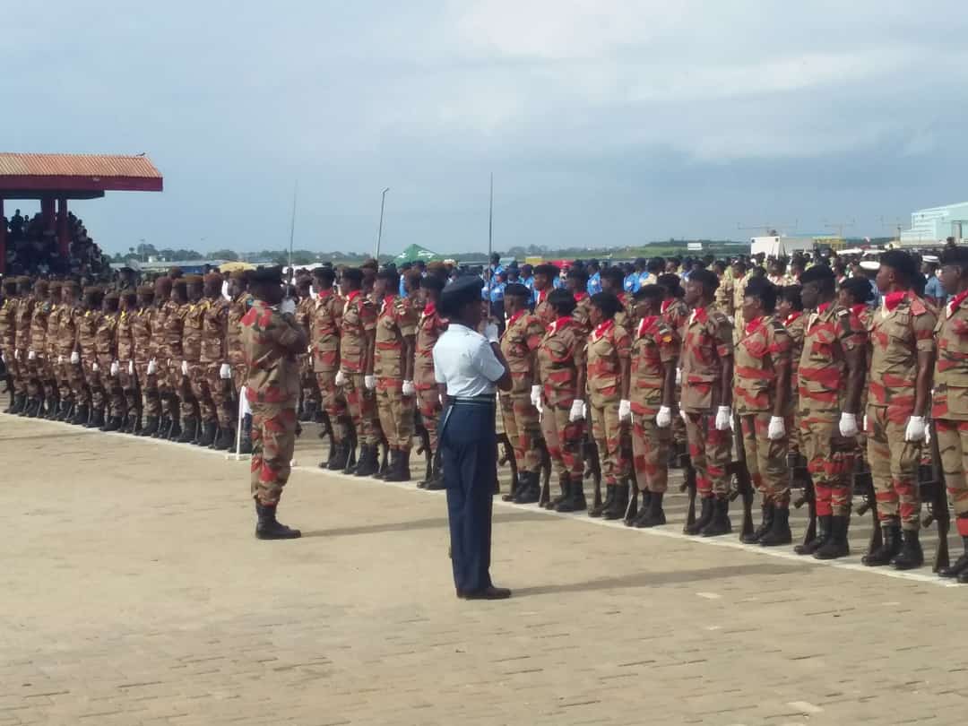 Ghana@62 in Takoradi

