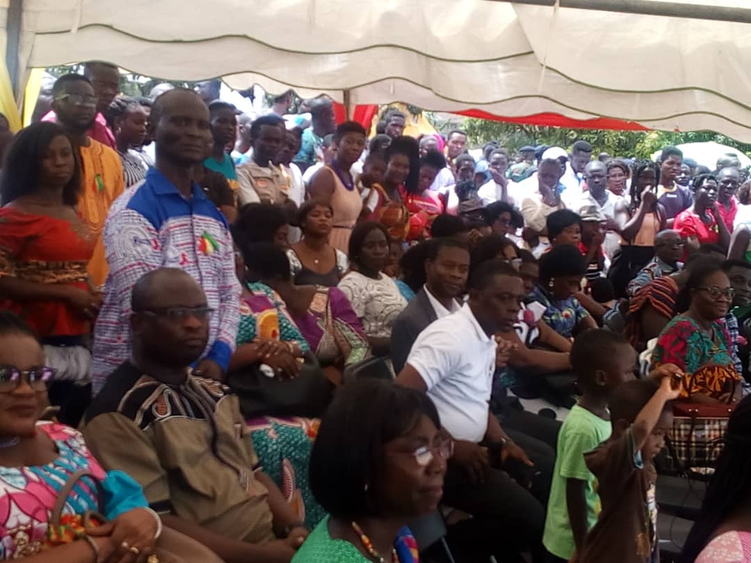 Ghana@62 in Takoradi