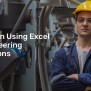 Tutorial On Using Excel For Engineering Calculations