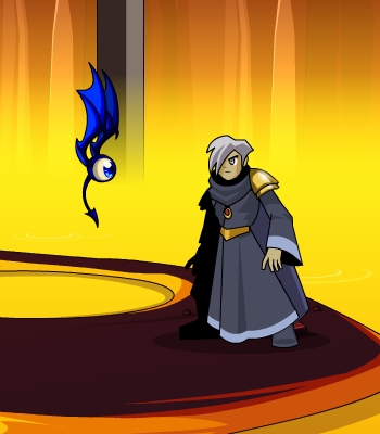 Por sorte, Warlic e seu assistente estarão lá para lhe ajudar!