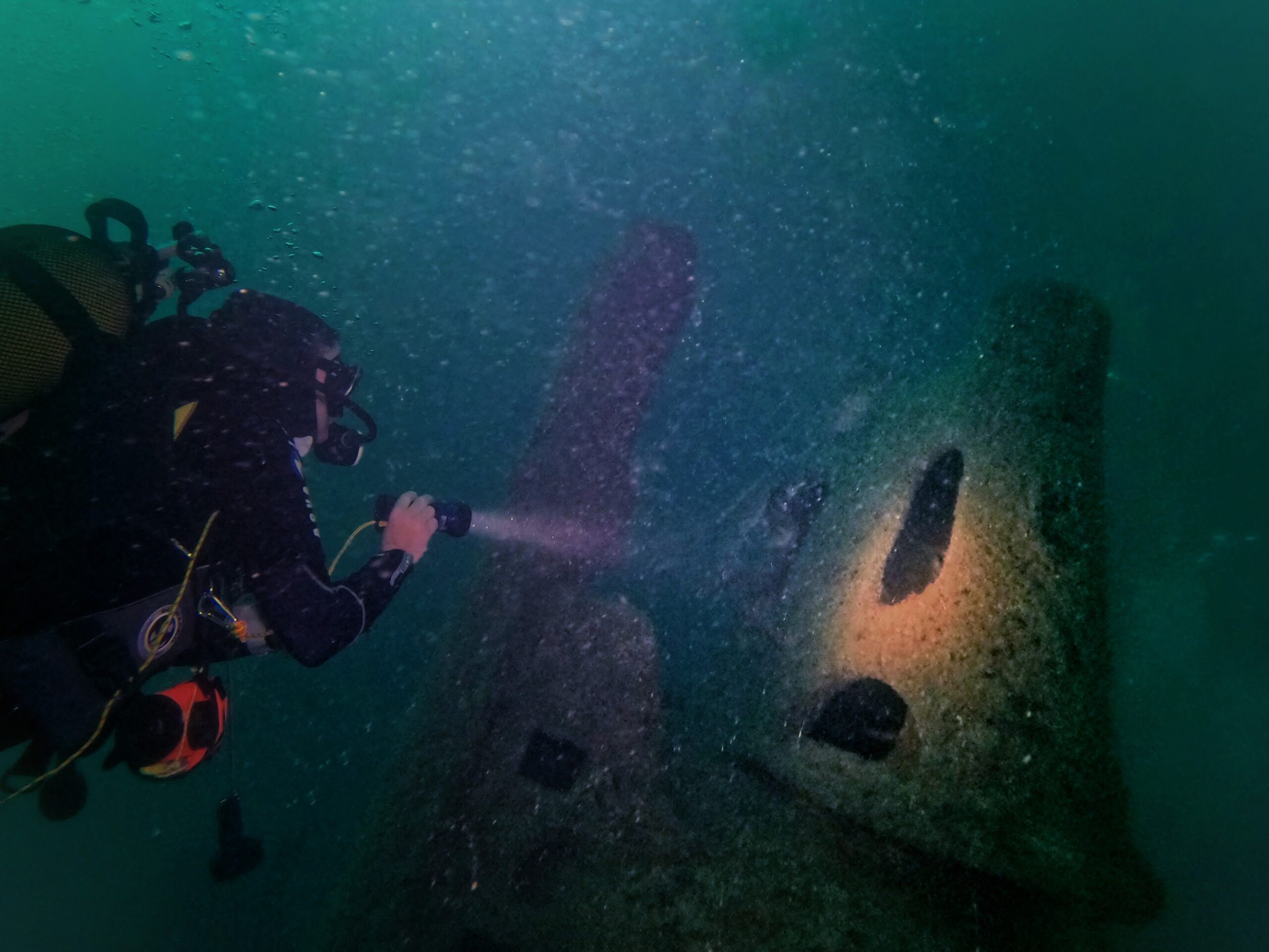 Séjour plongée du 24 au 27 aout 2023 Lorient