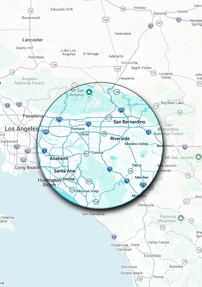 About Aquawolf Pools Norco CA Map About.webp