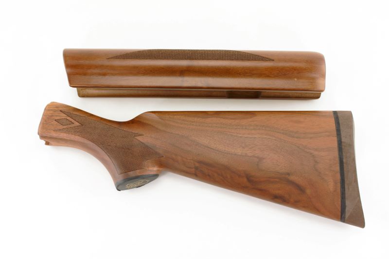 Remington 1187 Fancy Walnut Stock And Forend Oil Finish 