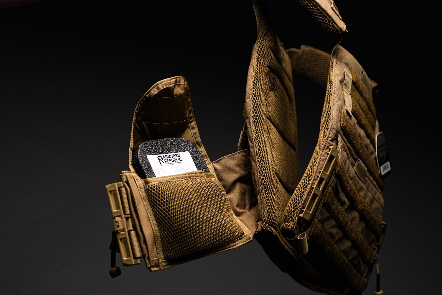 The Weaponized Autism Kit | Body Armor + Plate Carrier + Pouches