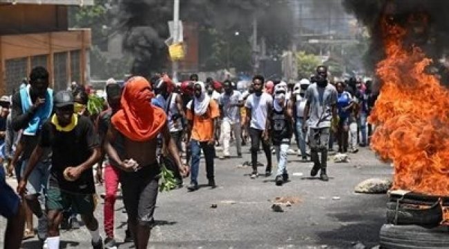 إجلاء ثلاثة تونسيين من هايتي