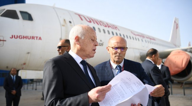 إيقاف رئيس مدير عام شركة الخطوط التونسية