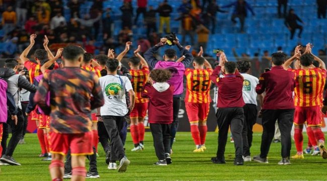 الترجي التونسي يحذر جماهيره من عقوبة الويكلو