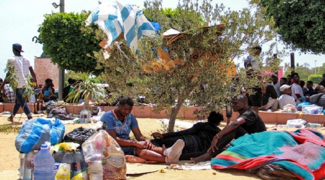 تونس : 70 مليون دينار تكلفة المهاجرين غير النظاميين في صفاقس 