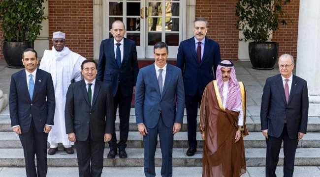 الاحتلال يمنع وزراء الخارجية العرب من دخول رام الله