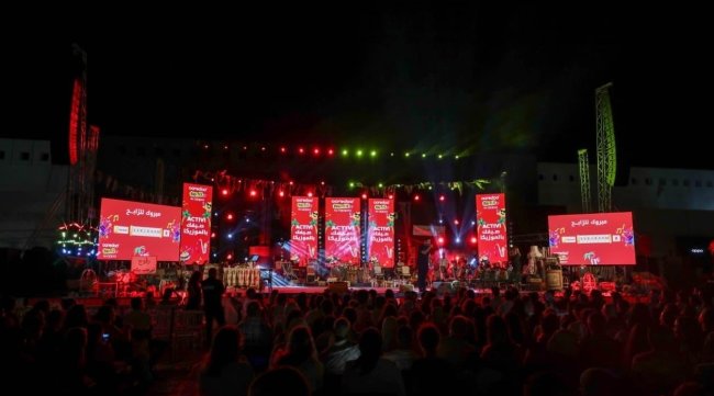 الدورة الثالثة لـOoredoo Music Fest by OPPO تحقق نجاحاً استثنائياً في صفاقس