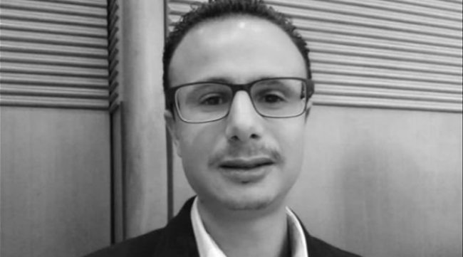 العثور على الصحفي مروان الهدواجي متوفيا داخل سياراته 