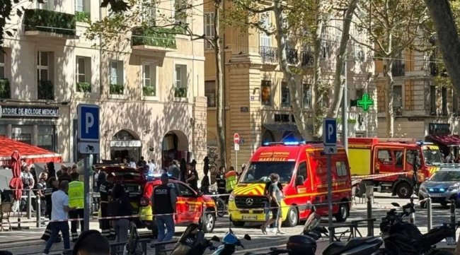 تونسي يطعن 5 أشخاص في مرسيليا