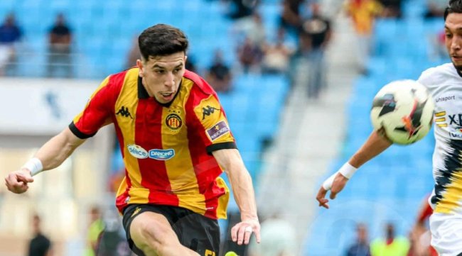 الترجي يهزم البنزرتي بثنائية ويواصل ملاحقة الصدارة