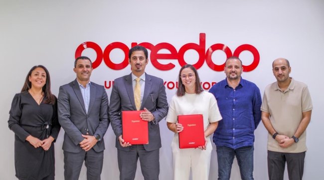 لدعم رياضة البادال : شراكة جديدة بين أوريدو تونس ودرة الشملي