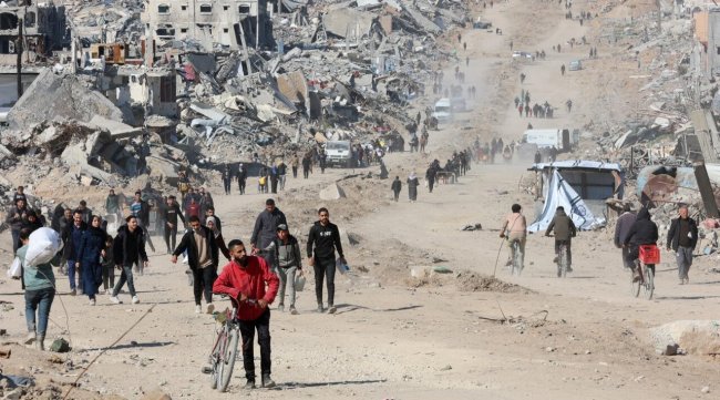 ترامب: المرحلة الثانية من اتفاق غزة ستنطلق قريبا