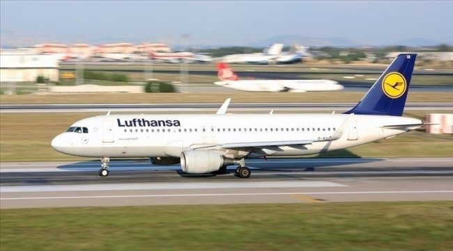 لوفتهانزا تمدد إلغاء رحلاتها الليلية إلى تل أبيب حتى 3 فيفري