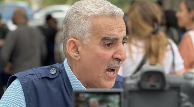 منظمات وصحفيون يطالبون بالإفراج عن زياد الهاني