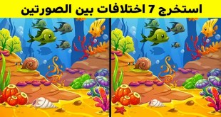 10 ألغاز سوف تختبر قوة ذاكرتك وقدرتك على الانتباه للتفاصيل – مع الحل