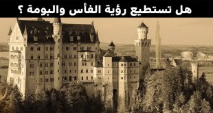 اختبار: ركّز في هذه الصورة وحاول استخراج العشرة أشياء المختفية فيها ببراعة خلال دقيقة