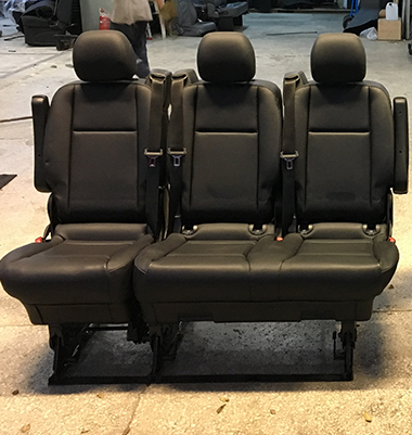 Transporter Vip Koltuk Takimi