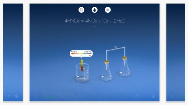 chemist1 أفضل 15 تطبيق تعليمي للأطفال
