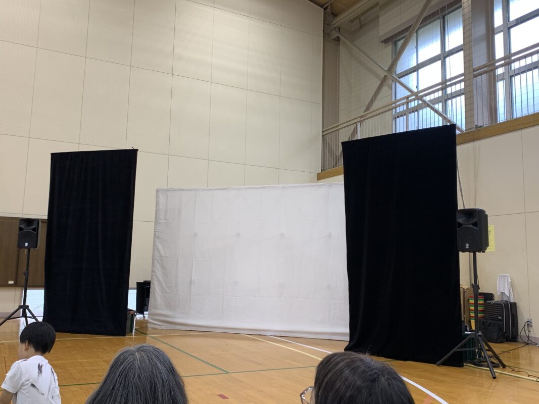 岩手県奥州市　東北の劇場企画会議に出席