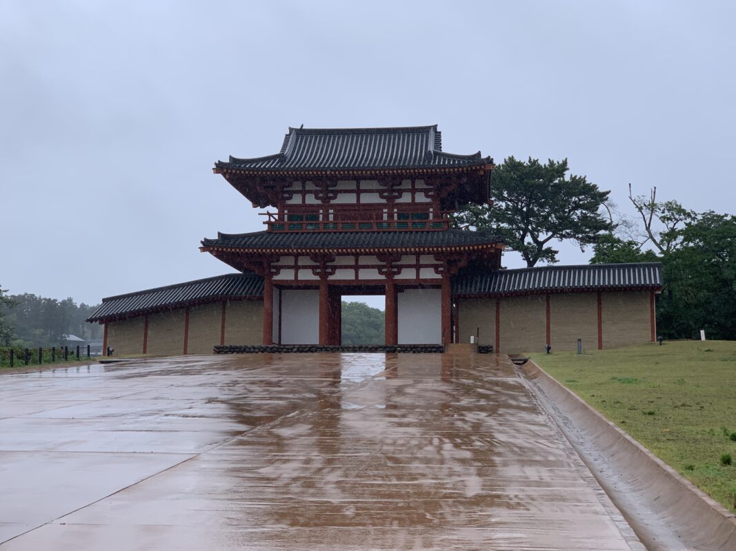 多賀城市・多賀城南門