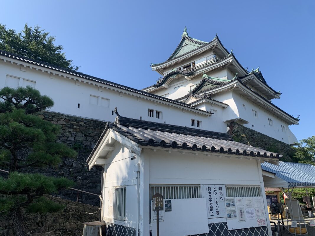 和歌山市・和歌山城