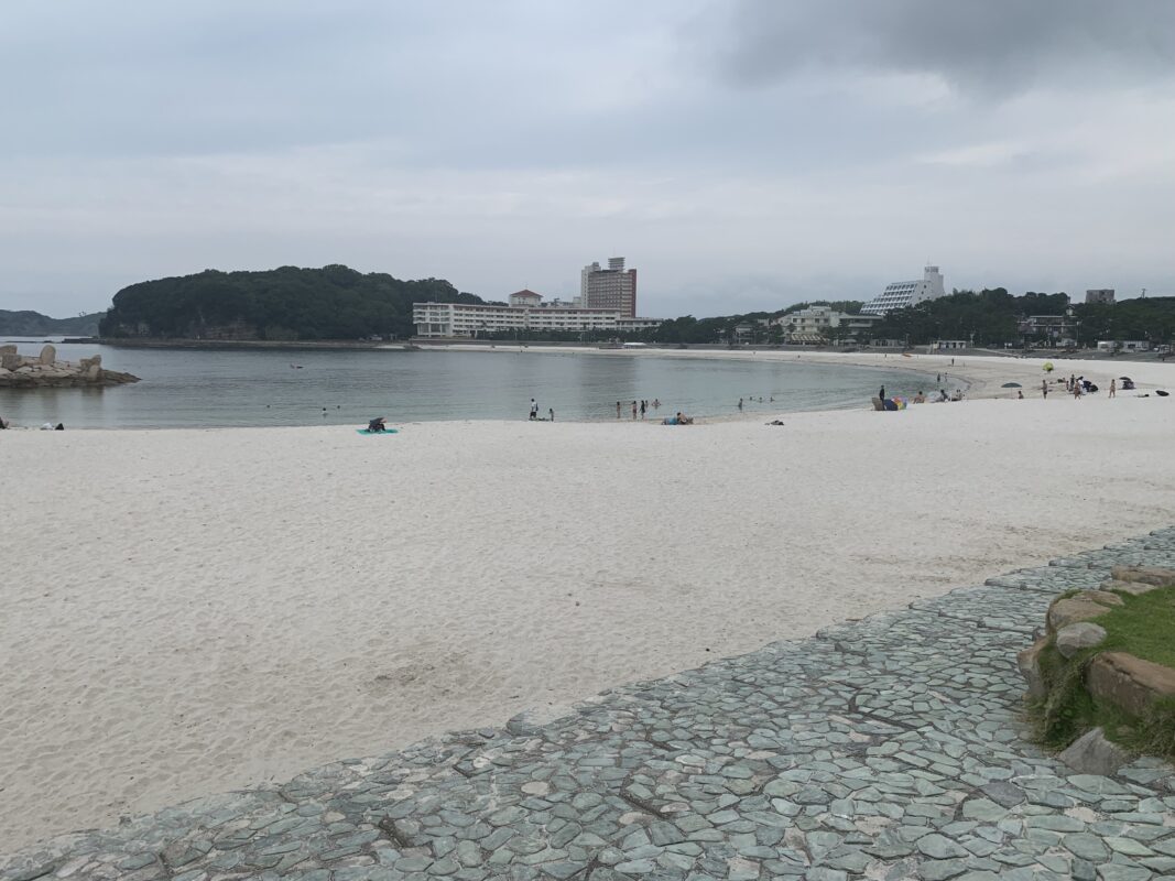 白良浜