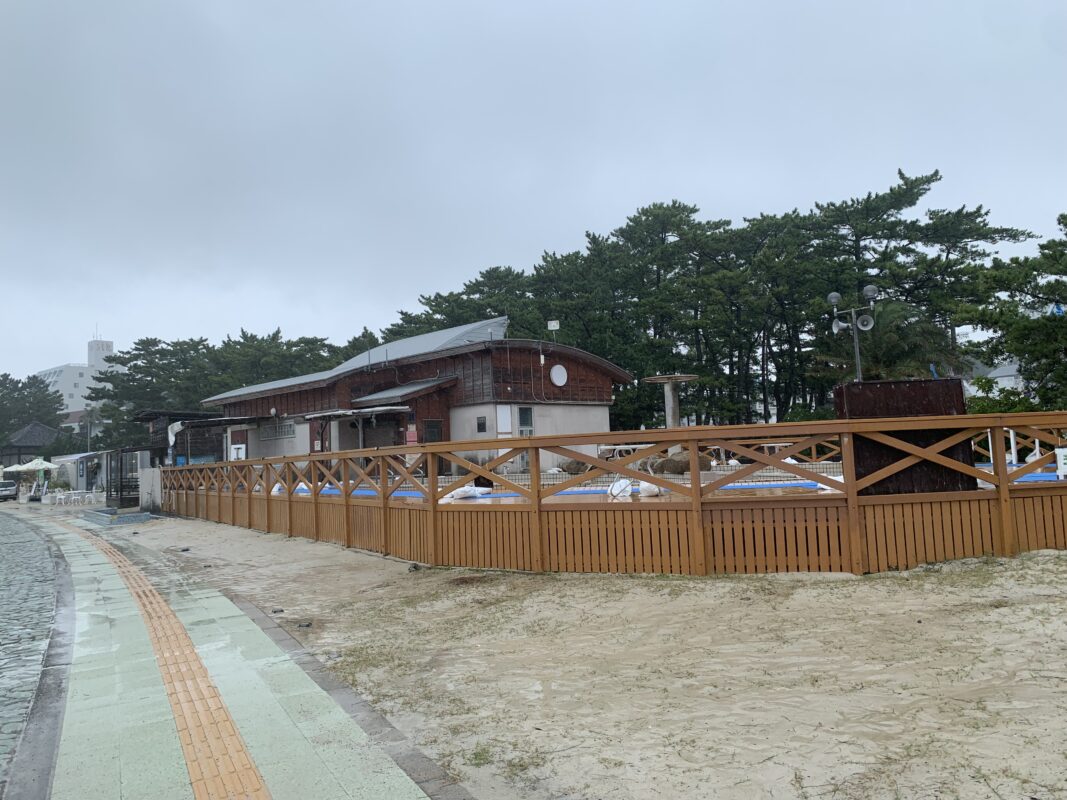 露天風呂しらすな