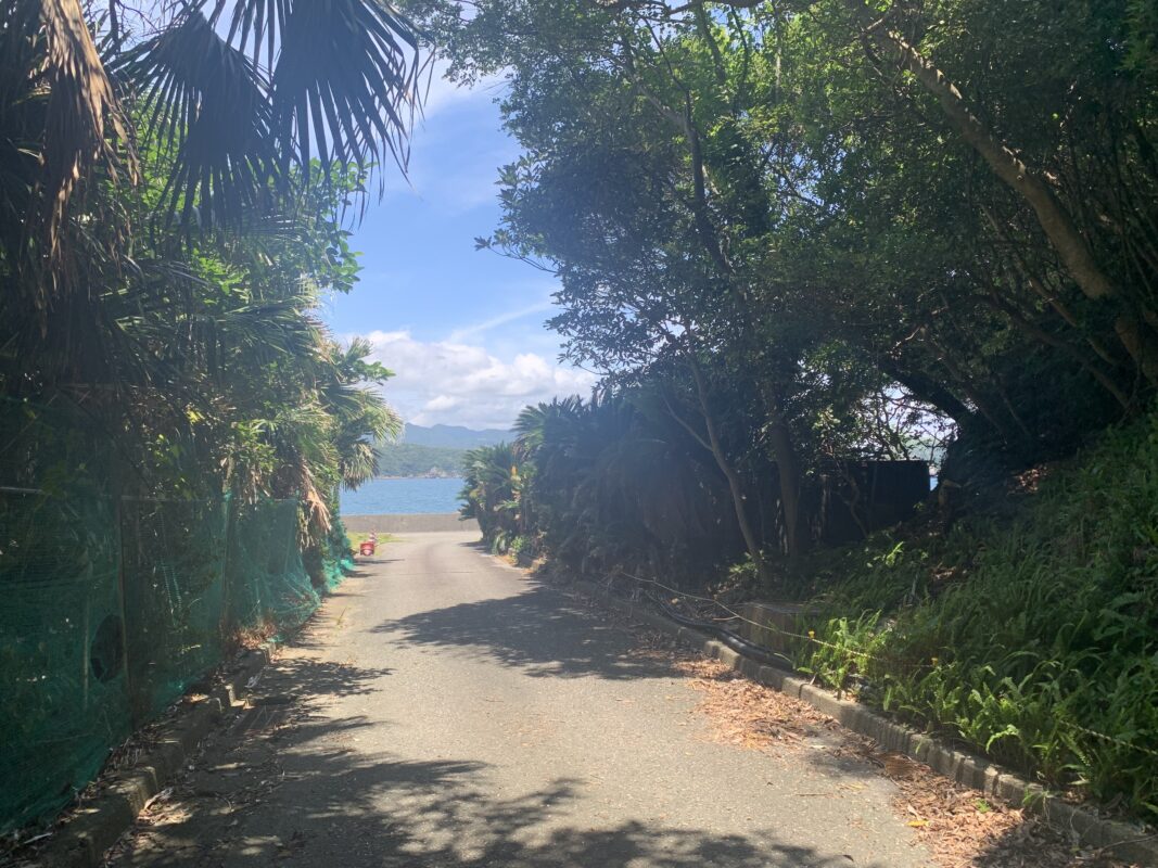 太地園地歩道