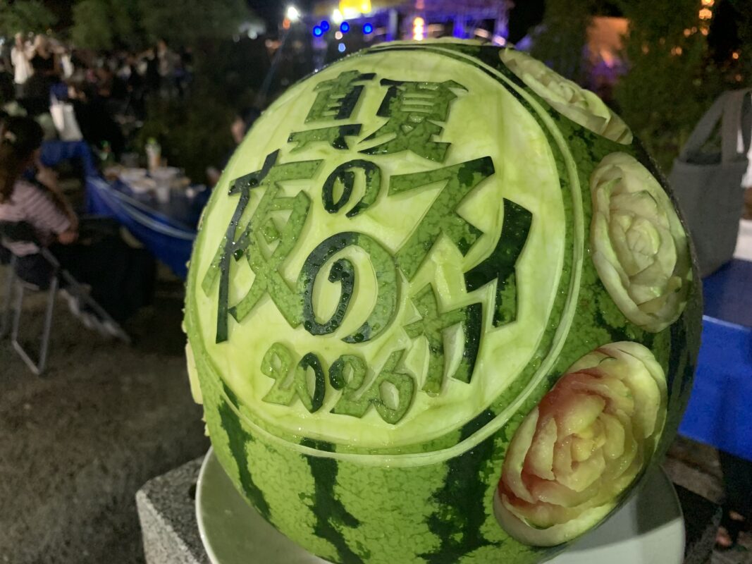 高松市・真夏の夜の夢