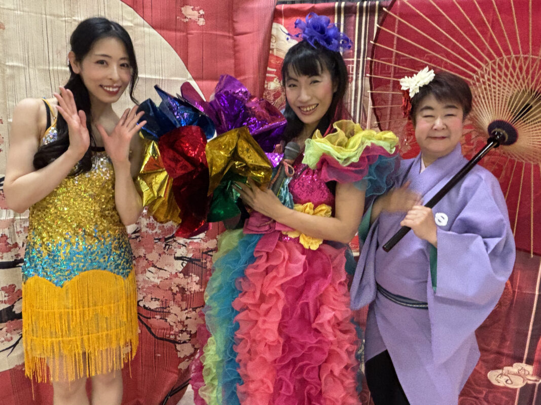 変面イリュージョンマジック