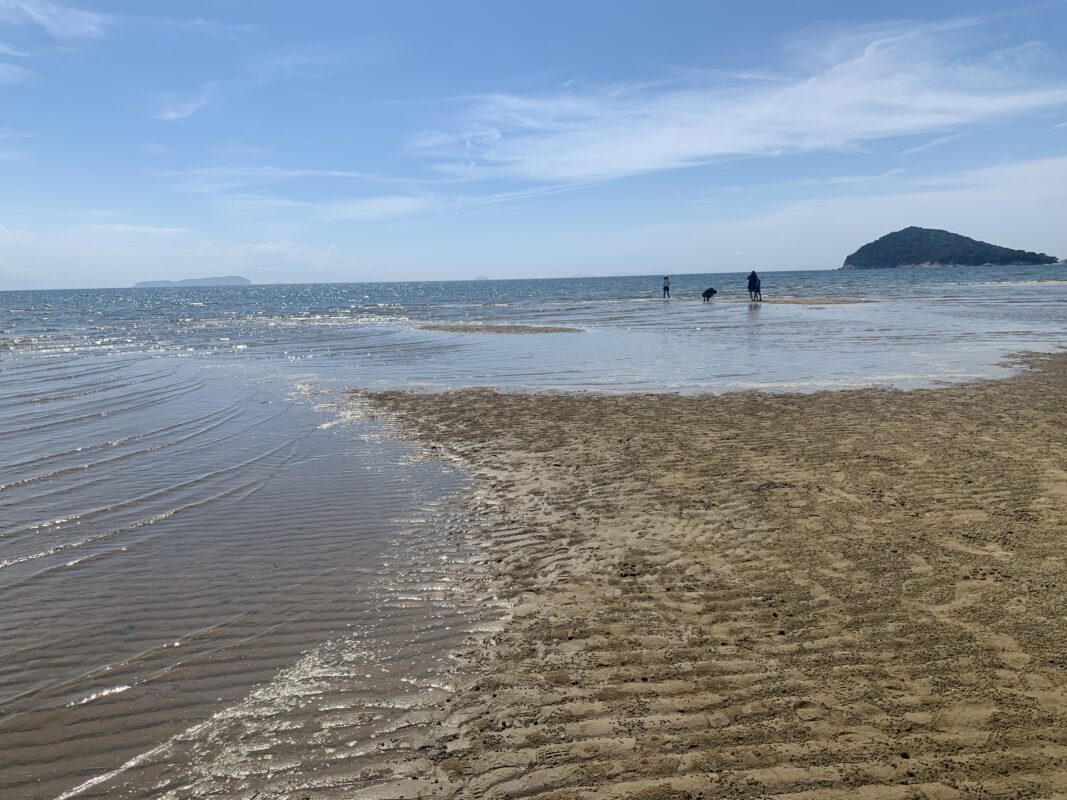 三豊市・父母ヶ浜