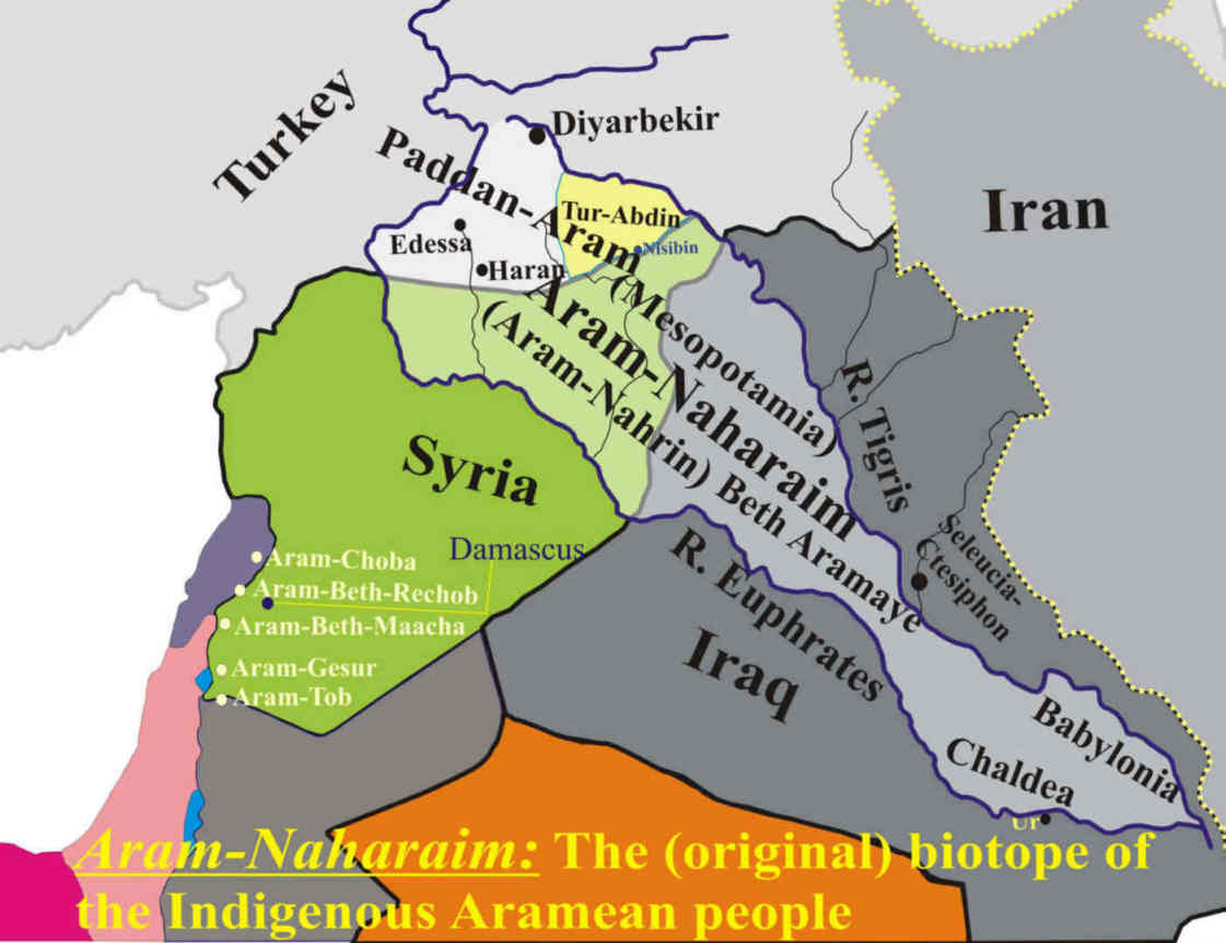 The Christian Arameans Of 