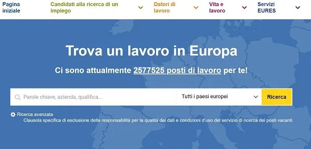 Siti Per Trovare Lavoro All'estero | Salvatore Aranzulla 293_x_610_jpg